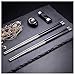 FAONIE 5 Pair Stainless Steel Chopsticks Gift Set Japanese Hotel Restaurant Chopsticks Set (Japan)