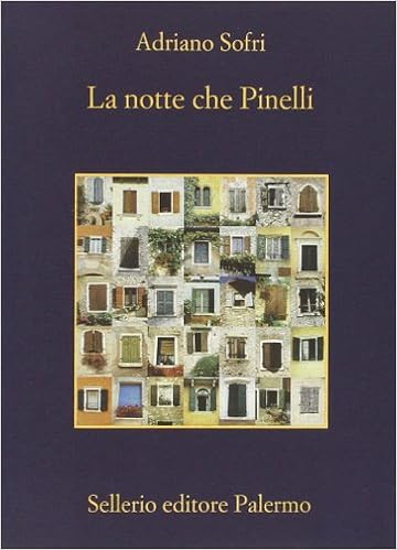 Adriano Sofri - La notte che Pinelli (2009)