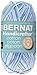 Bernat 16203333181 Handicrafter Cotton Yarn, Ombre, 12 Ounce, Faded Denim