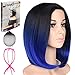 Emmet Short Bob Wig 12