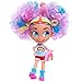 Indoor toys Kids Girls Toys Hairdorables Dolls Hairdorables - Collectible Surprise Dolls and Accessories: Series 1 (Styles May Vary) 1, Multicolor And BONUS (1) UNICORN LIPGLOSS