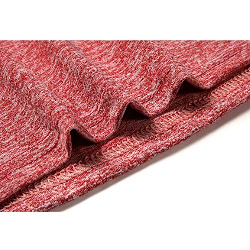 image for Viracy Sports Tops for Women, Juniors Stretchy Shirts Petite Long Slee