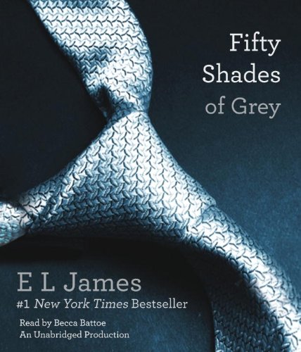 "Fifty Shades of Grey - Book One of the Fifty Shades Trilogy" av E L James