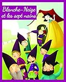 Image de Blanche-Neige et les sept nains