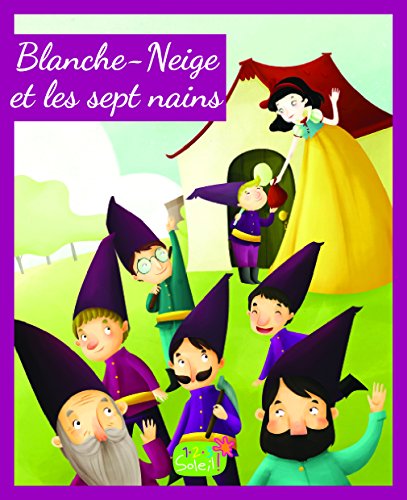 Blanche-Neige et les sept nains