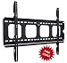Mount-It! MI-305L Premium Low-Profile Fixed TV Wall Mount Bracket for 42-70 inch LCD, LED, 4K Flat Screen TVs Capacity 220 lbs, Max VESA 850x450 primary