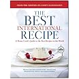 The Best International Recipe