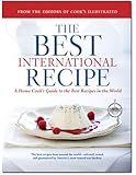The Best International Recipe