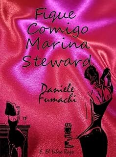 Livro Fique Comigo, Marina Steward