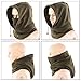 Anomasu Tactical Heavyweight Balaclava Outdoor Sports Mask (Green)