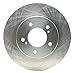 ACDelco Silver 18A561A Front Disc Brake Rotor