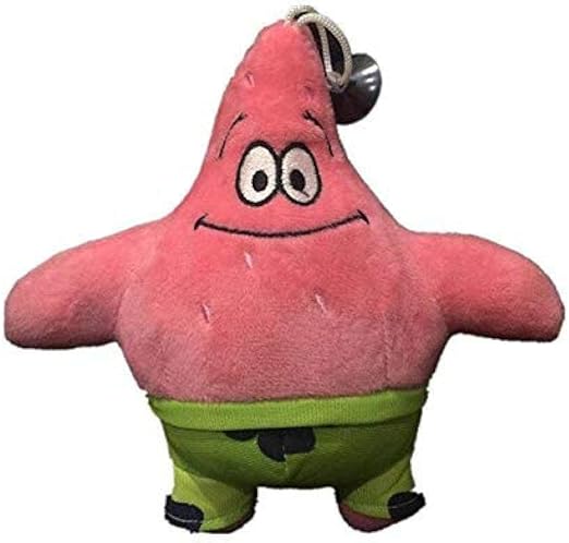 peluche de patricio estrella