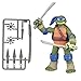 Teenage Mutant Ninja Turtles Leonardo Action Figure