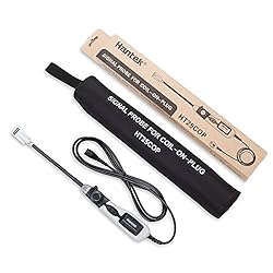 Hantek HT25COP Ignition Waveform of Automobile