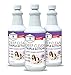 Stuart Pet Supply Professional Strength Deep Clean 3X Carpet Cleaner Solution & Deodorizer, Concentrated Encapsulating Carpet Shampoo, Miracle Pet Odor & Dirty Carpet Cleaning Solution 32 oz