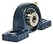 UCP201-8 Pillow Block Mounted Bearing, 2 Bolt, 1/2