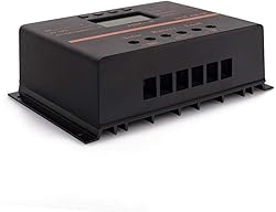 Solar Charge Controller 80A PWM 12V 24V 1920W Solar