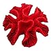Danmu 1Pc of Polyresin Coral Ornaments, Aquarium Coral Decor 4 7/10″ x 4 7/10″ x 1 9/10″ for Fish Tank Aquarium Decorationthumb 4