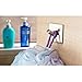 KES SUS 304 Stainless Steel 3M Self Adhesive Hook Key Rack Garage Storage Organizer Stick On Sticky Bathroom Kitchen Towel Hanger Wall Mount Contemporary Style, Brushed Finish, A7063