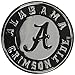 NCAA Premium Metal Auto Emblem