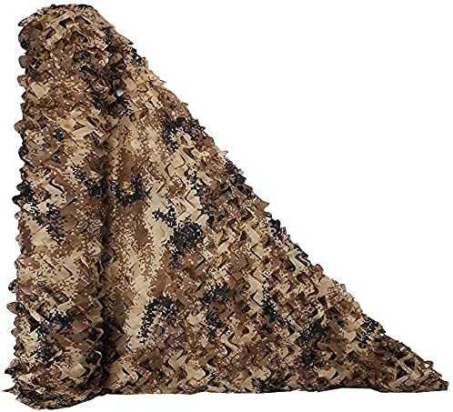 Camo Net for Sunshade Camouflage Decoration Hunting Blinds