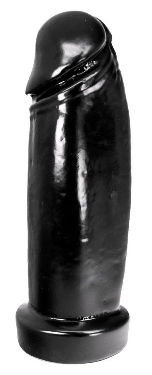 HUNG Dildo Schlong For System, 28 X 9 cm, Black