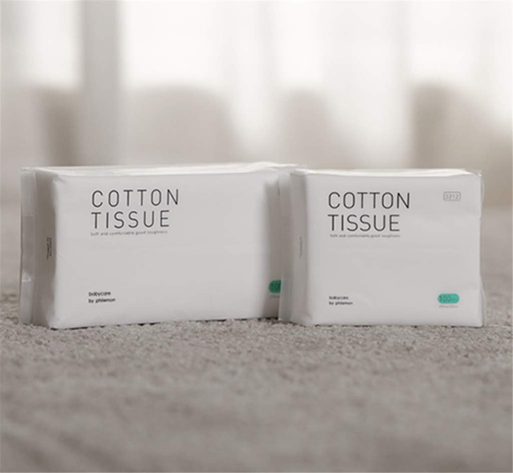 babycare cotton tissue