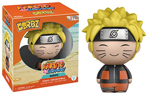 Funko Dorbz Naruto (styles may vary) Action Figure