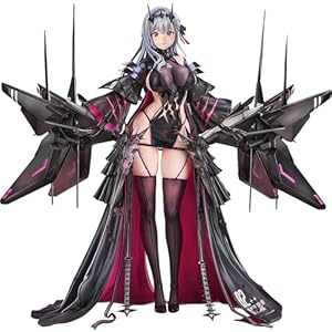 グッドスマイルアーツ上海[Good Smile Arts Shanghai] 勝利の女神 NIKKE モダニア セカンド アフェクション 1/7スケール プラスチック製 塗装済み完成品