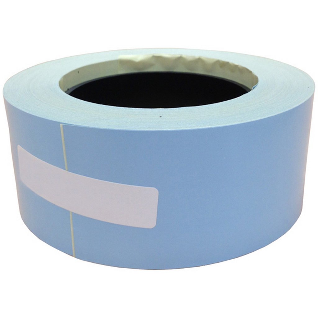 Maya Professional Tools pr1dat50 – 2 Decal in Roll, Detectable per of metals, 50 M, Blue