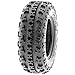 SunF 22x7-11 ATV UTV Knobby Tire 22x7x11 Sport Race 6 PR A027 - PAIR of 2
