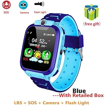 S9 posición de la estación Base para niños Inteligente Reloj de ...