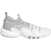 adidas Mens Trae 2 Basketball Sneakers Shoes - White - Size 8.5 M