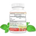 Morpheme Guduchi (Tinospora Cordifolia) Immunity Booster - 500mg Extract - 60 Veg Capsules - 2 Combo Pack