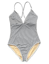 Bañador de una sola pieza para dama