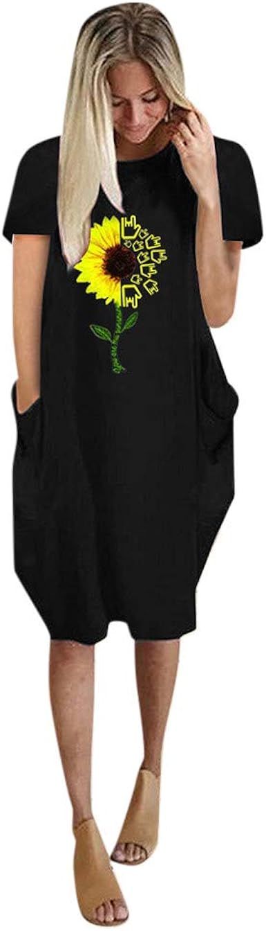 womens jumper dress with pockets