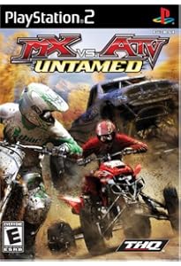 MX vs. ATV Unleashed PS2 (Gebraucht) in Domat/Ems für CHF 4.9 - mit