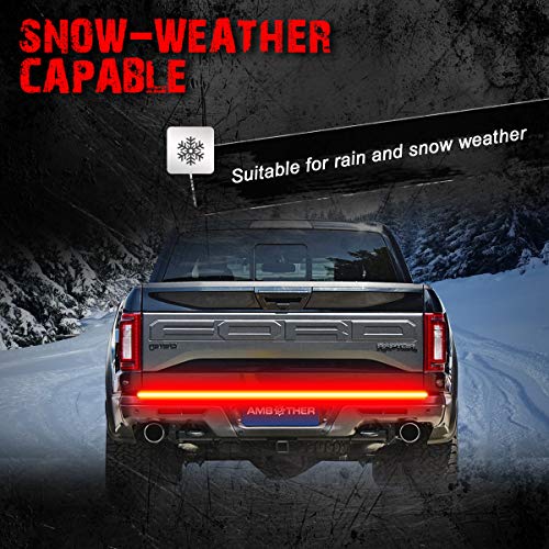 AMBOTHER Tailgate Light Bar
