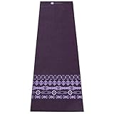 Aurorae Northern Lights/ Impression Yoga Mats. Unique Original Color/Print Designs. Eco Safe, Free from Toxins, Silicone, Phthalates and Latex. Bio-Degradeable with Full 2 year Guarantee