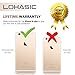 LOHASIC for iPhone 6s Plus case, Slim Luxury Leather Shockproof TPU Frame Grip Cases Cover Compatible with iPhone 6 Plus - Carbon Fiber