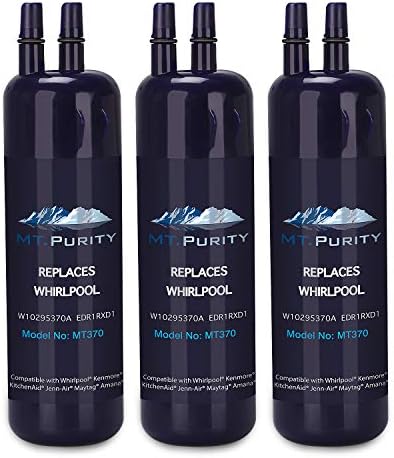 Refrigerator Water Filter (3 packs)