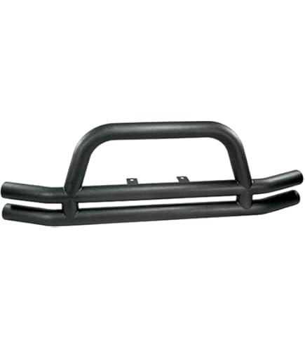 Amazon.com: RAMPAGE PRODUCTS Rampage Front Tube Bumper with Hoop