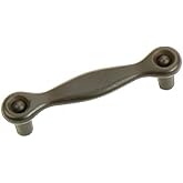 Laurey 39366 3-Inch Foundry Pull, Oil Rubbed Bronze