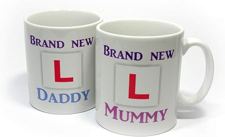 new mum and dad mugs