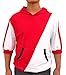 Pokemon Go Hoodie Men's Trainer Sweatshirt Cosplay Costume (Medium, Red)