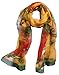 P&J Heath Womens Floral & Graphic Print 100% Silk Great Nature Pattern Scarf Reason for Update Request Product Website URL (Manufacture) CaseID
