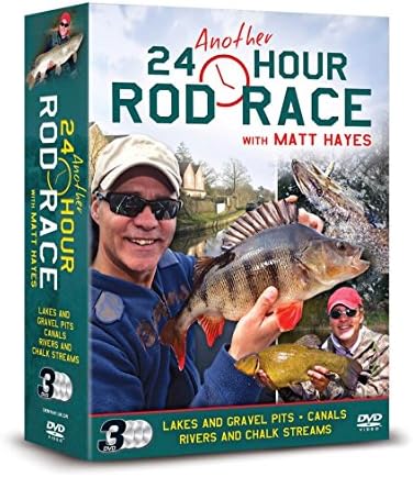 Fishing with Matt Hayes [DVD]