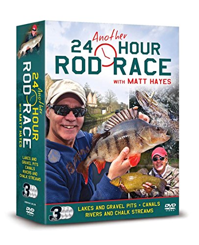 Fishing with Matt Hayes [DVD]