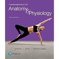 Fundamentals of Anatomy & Physiology (11th Edition)