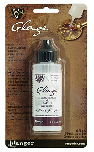 Ranger Vintaj Matte Glaze, 2 oz